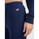 10. 4F Damen-Jogginghose mit ausgestelltem Bein 4FWAW26TTROF1747-31S