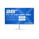 4. JAPANNEXT Monitor 71,1 cm JN-IPS280UHD60F-PW 16:9 HDMI/DP UHD