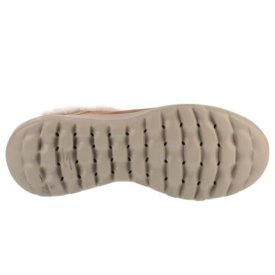 4. Skechers Slip-Ins: On-The-Go Joy - Cozy Shimmer 144816-CSNT Braun 36