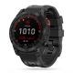 2. Tech-Protect IconBand für Garmin Fenix ​​​​5 / 6 / 6 Pro / 7 - Schwarz