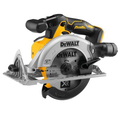 2. DeWALT DCS565NT-XJ Tragbare Kreissäge
