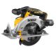 2. DeWALT DCS565NT-XJ Tragbare Kreissäge