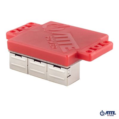 3. 3-Port PoE-Switch ATTE xPoE-3-11A