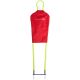 Yakimasport 100186 Fußballwand mit Federn