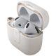 2. Uniq Clyde Lock Case für AirPods 4 – Beige