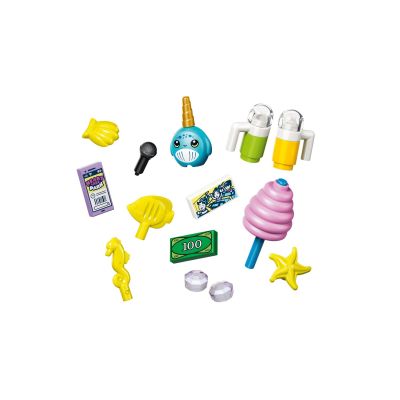19. LEGO Friends 42703 – Meerjungfrauen-Achterbahn