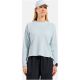 2. Damen-Sweatshirt ODLO Mid Layer CUBIC, blau
