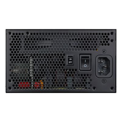4. Lian Li SX1200P Netzteilmodul 1200 W 20+4 Pin ATX Schwarz