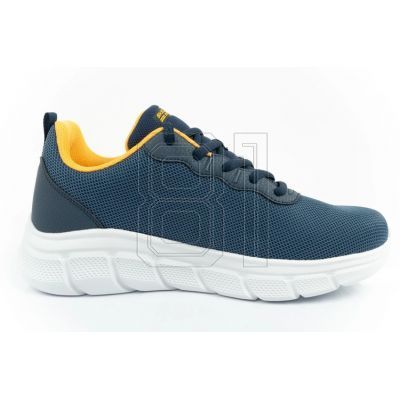 4. Skechers Bobs B Flex Icy Edge M 118109/NVY Schuhe