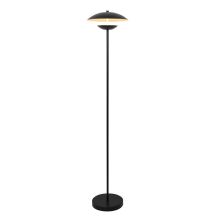 Stehleuchte Auras 13W LED Schwarz