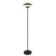 Stehleuchte Auras 13W LED Schwarz