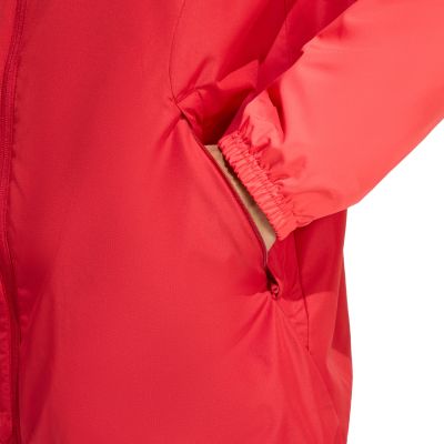 5. Herrenjacke adidas Tiro 26 Competition All Weather rot KB0134