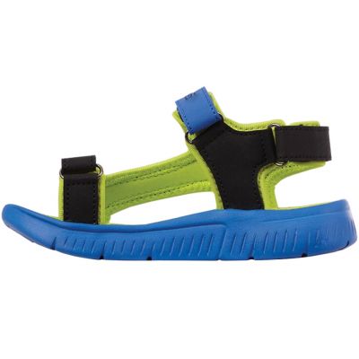 9. Kappa Kana MF Jr Sandalen 260886MFK 6011
