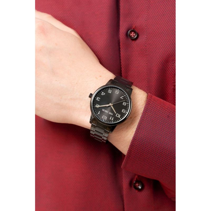 5. Herrenuhr PAUL LORENS PL20018B-1A5 + Box