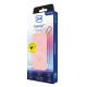 12. 3mk PastelUp Powerbank 10.000 mAh 22,5 W USB 1A1C - pink