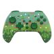 7. Dragonshock PopTop Bluetooth-Gamepad (Analog/Digital) in Grün, Dunkelgrün, Rosa und Weiß für Nintendo Switch und PC