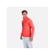 10. Rossignol New Hero Classique Clim Sweatshirt Rot