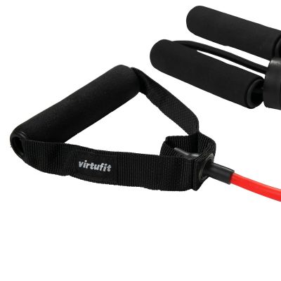10. VIRTUFIT KLAPPBARE VERSTELLBARE FITNESSBANK FB100