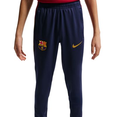 4. Nike FC Barcelona Strike Kinderhose Marineblau II2809 498