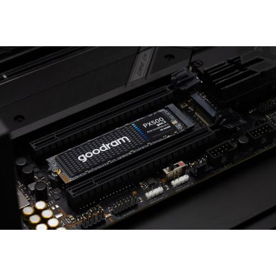 10. SSD GOODRAM PX500 GEN.3 PCIe 3x4 256GB M.2 2280 RET