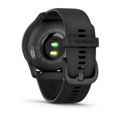 13. Garmin Vivomove Trend Black Sportuhr