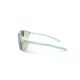 4. JULBO SLACK COVER Brille, mintfarben