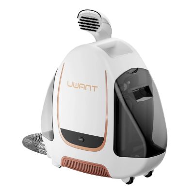 5. UWANT B100-S | Waschsauger | zur Reinigung von Teppichen, Sofas, Polstermöbeln und Autos, 450 W, 12.000 Pa, 1800-ml-Tank