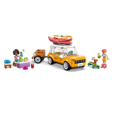 4. LEGO FRIENDS 42659 Freundschafts-Roadtrip-Reiseauto