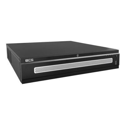 4. 64-Kanal-IP-Recorder BCS-L-NVR6408XR-A-8K-Ai