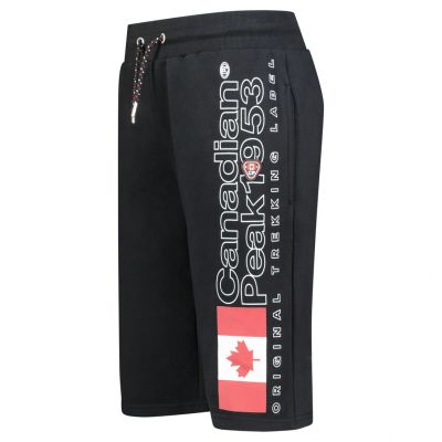 4. Canadian Peak POGOEAK BLACK RM MEN 254 Bermudashorts (RBMSZ1522H/CP-NOIR)