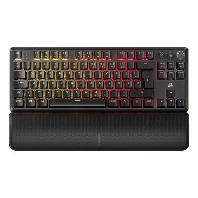 5. CORSAIR Tas K70 Core TKL Kabellose RGB-LED-Tastatur