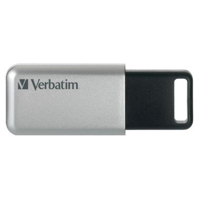 4. Verbatim Store 'n' Go Secure Pro 64GB USB 3.0-Stick
