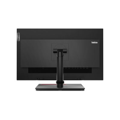 45. Lenovo ThinkVision P27u-20 Computermonitor 68,6 cm (27 Zoll) 3840 x 2160 Pixel 4K Ultra HD LED Schwarz