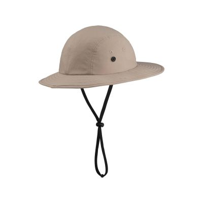 3. MILLET Wanaka Hut Herrenhut beige