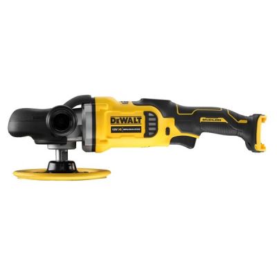 2. DEWALT DCM849N-XJ Akku-Poliermaschine 180 mm 18 V Schwarz, Gelb