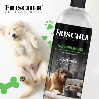 2. Frischer Geruchsneutralisierer und Fleckenentferner-Konzentrat 1l