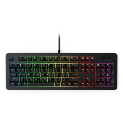 6. Lenovo Legion KM310 RGB Gaming-Tastatur und -Maus-Kombination – US-Englisch GX31N91913
