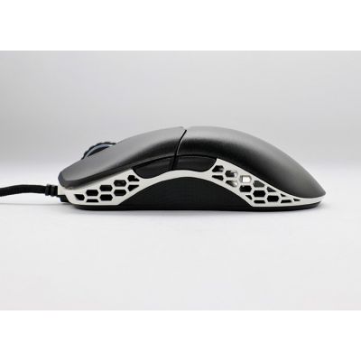 6. Ducky Feather Gaming-Maus, beidhändig, USB Typ-A, optisch, 16000 DPI
