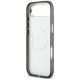 7. Karl Lagerfeld IML Choupette Head Logo MagSafe iPhone Air Hülle - Schwarz