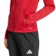 5. Damen-Trainingsjacke adidas Entrada 26 Track rot JZ6601