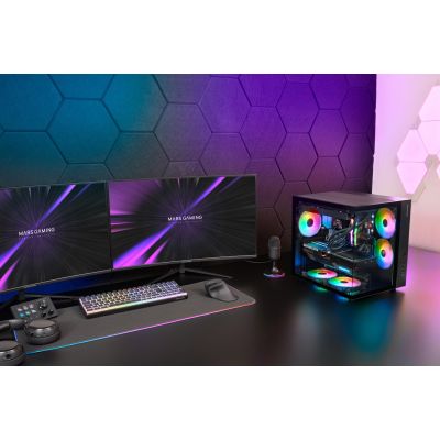 8. TACENS MARS MCV-ONE 1xFRGB ATX-Gehäuse