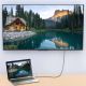 19. Wozinsky HDMI 2.1 Kabel 8K 60 Hz 48 Gbps / 4K 120 Hz / 2K 144 Hz 5 m Silber (WHDMI-50)