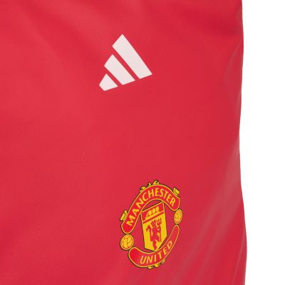 5. adidas Manchester United Rucksack rot KT0684