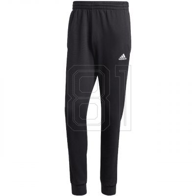12. adidas Basic 3-Stripes Fleece M tracksuit IJ6067