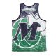 2. Mitchell & Ness NBA Dallas Mavericks Tanktop