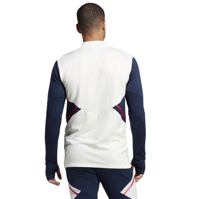 9. Adidas Arsenal London Trainingstop M HT4437 Sweatshirt