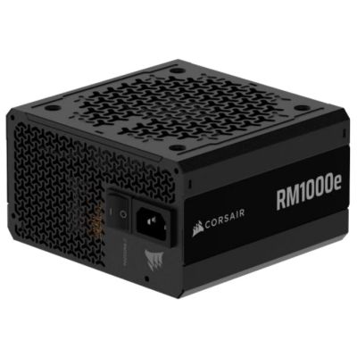 Corsair RM Series RM1000e Netzteilmodul 1000W 24-Pin ATX Schwarz
