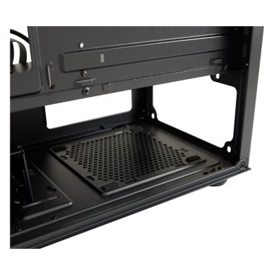 13. LC-Power 2016MB Micro-Tower Schwarz