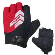 CHIBA REFLEX II S Handschuhe rot