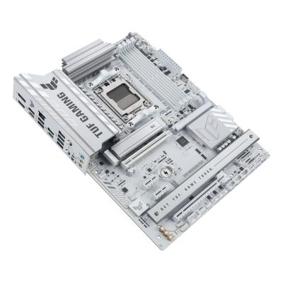 26. ASUS TUF GAMING B850-PRO WIFI7 W NEO Mainboard